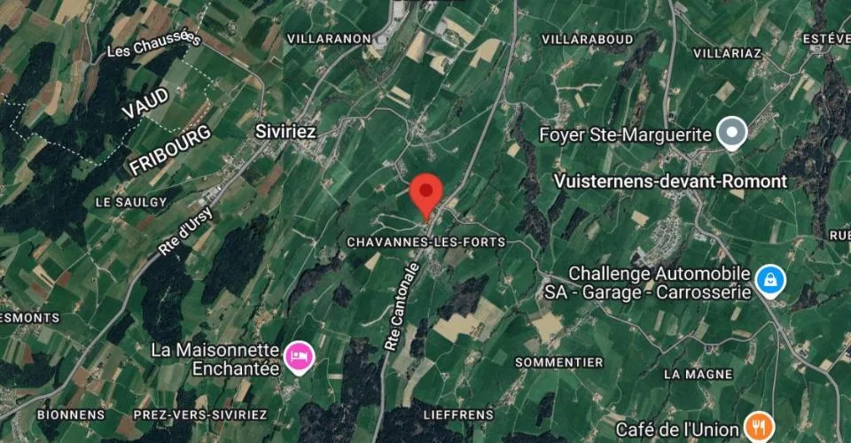 Appartement de 4.5 pièces au 1er étage (bâtiment 3 - lot 4)