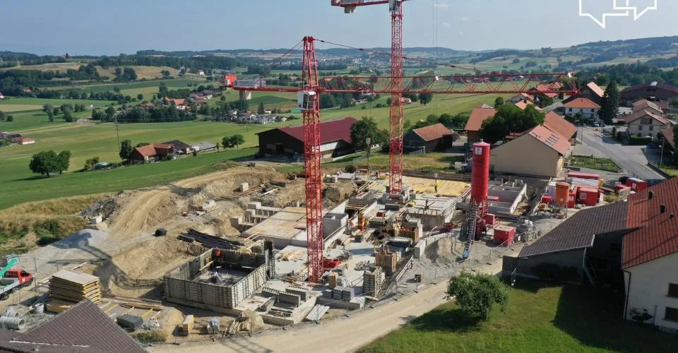 Appartement de 4.5 pièces au 1er étage (bâtiment 3 - lot 4)