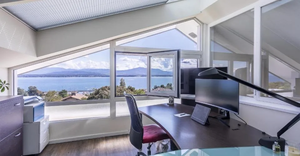 Superbe propriété avec vue lac exceptionnelle ! – photo 12 sur 12