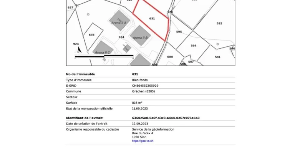 BELLE OPPORTUNITE - 6 terrains constructibles à vendre – Foto 10 von 10
