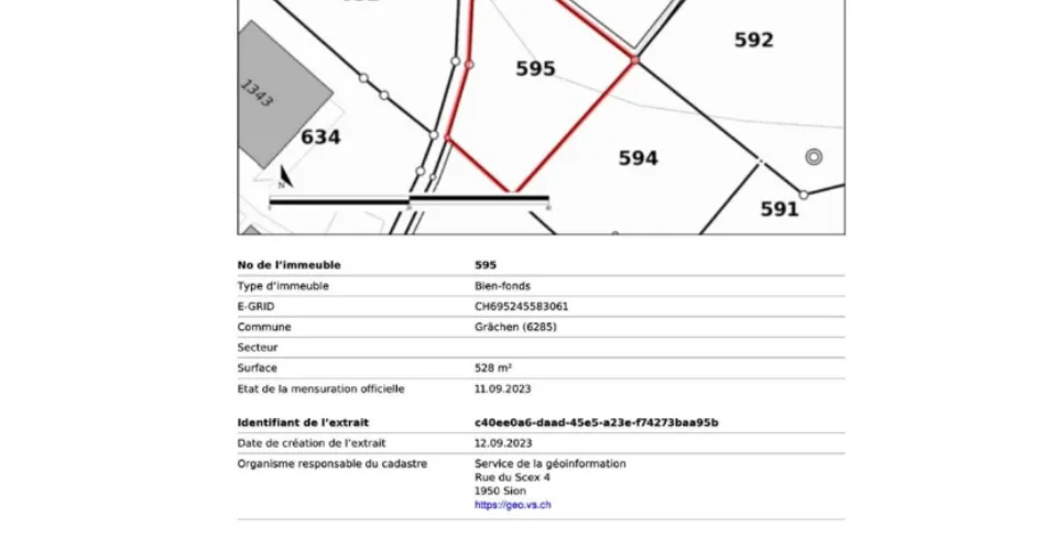 BELLE OPPORTUNITE - 6 terrains constructibles à vendre – Foto 8 von 10