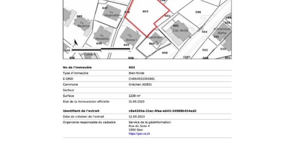 BELLE OPPORTUNITE - 6 terrains constructibles à vendre – Foto 9 von 10