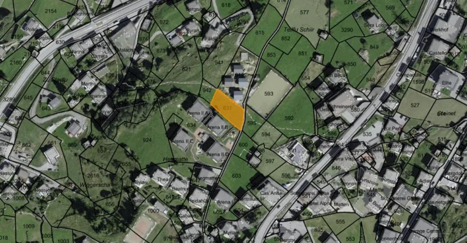 BELLE OPPORTUNITE - 6 terrains constructibles à vendre – Foto 2 von 10