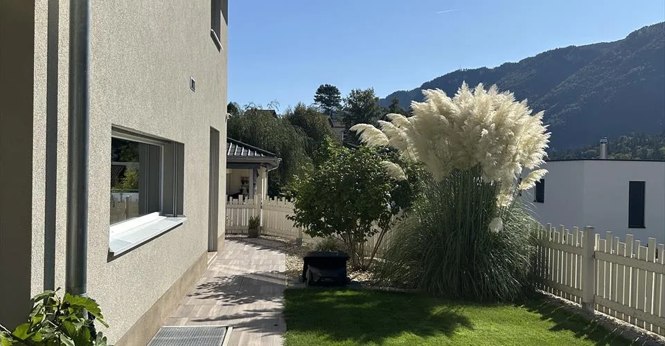 Magnifique villa, idéalement située.
