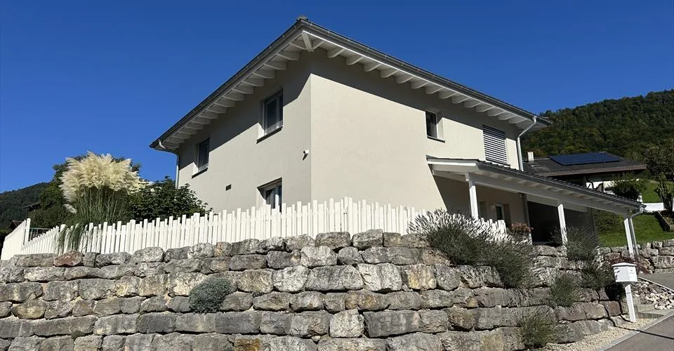 Magnifique villa, idéalement située.