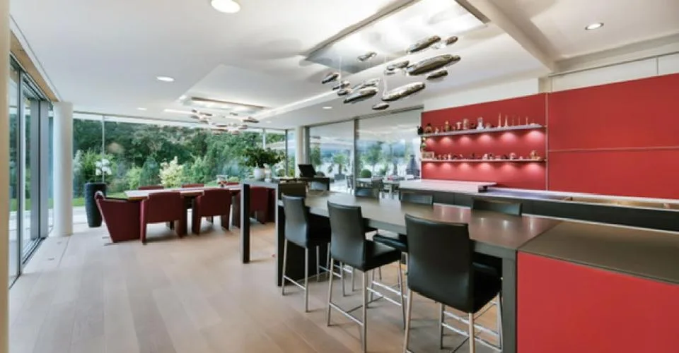 Importante baisse de prix ! ARI-245 - Villa de luxe-800 m2 habitables à 45 minutes de Bâle – Foto 8 von 12