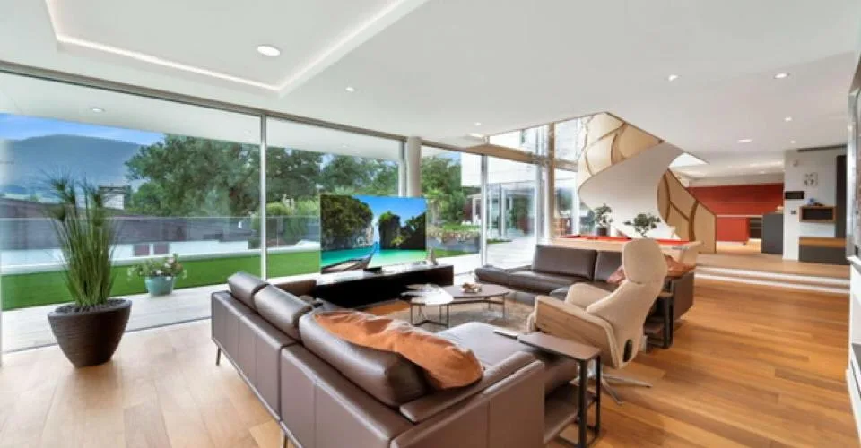 Importante baisse de prix ! ARI-245 - Villa de luxe-800 m2 habitables à 45 minutes de Bâle – Foto 4 von 12