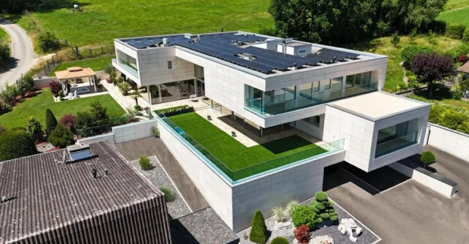 Importante baisse de prix ! ARI-245 - Villa de luxe-800 m2 habitables à 45 minutes de Bâle – Foto 12 von 12