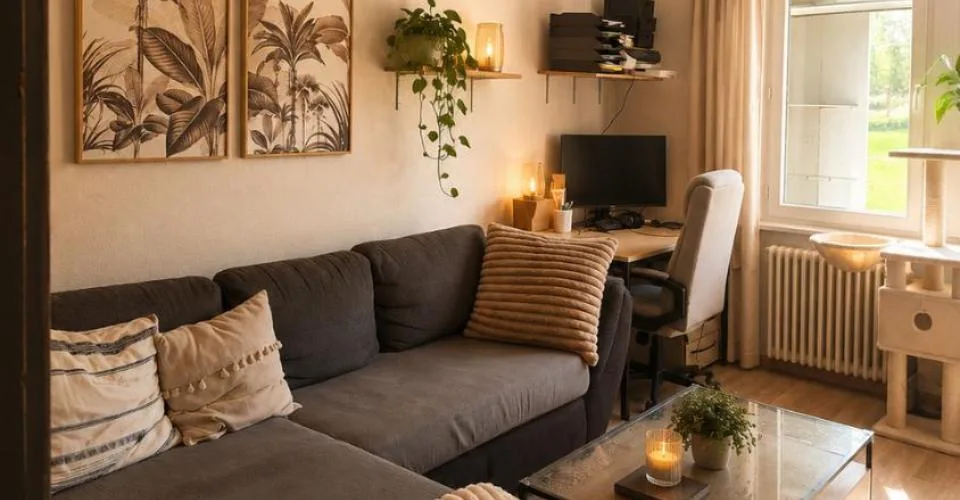 Immeuble composé de 3 appartements à quelques minutes du centre – Foto 7 von 11