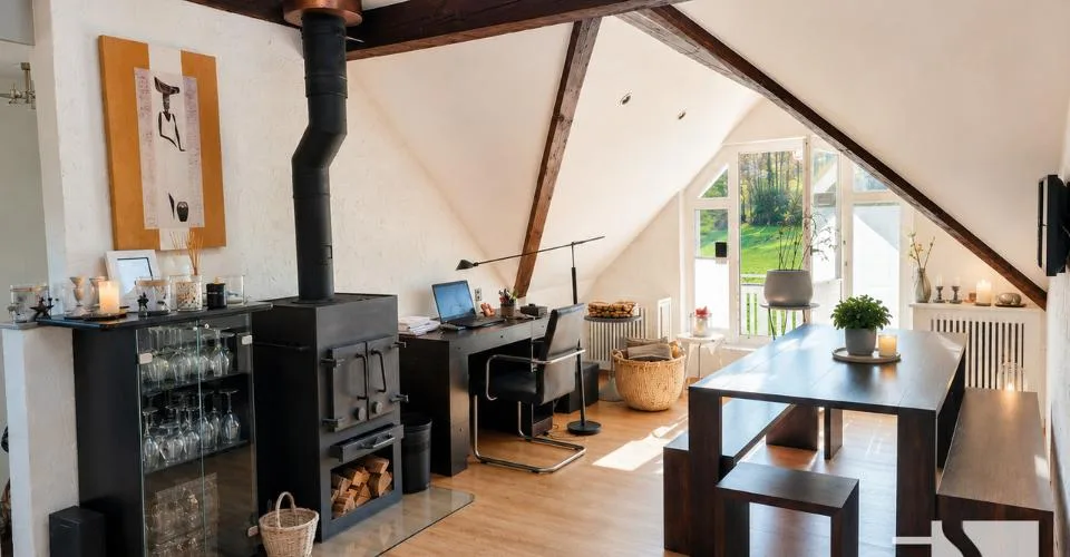 Immeuble composé de 3 appartements à quelques minutes du centre – Foto 10 von 11
