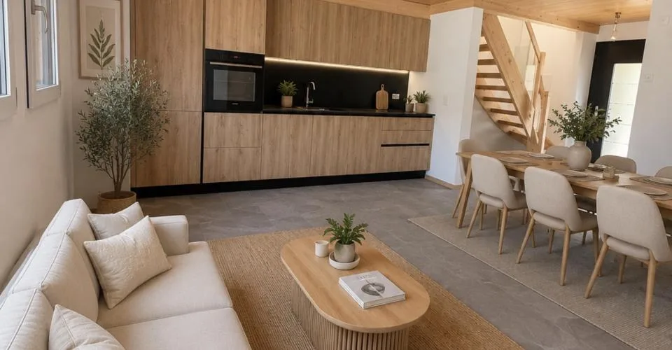 Magnifique appartement 3.5 pièces en duplex – photo 2 sur 11