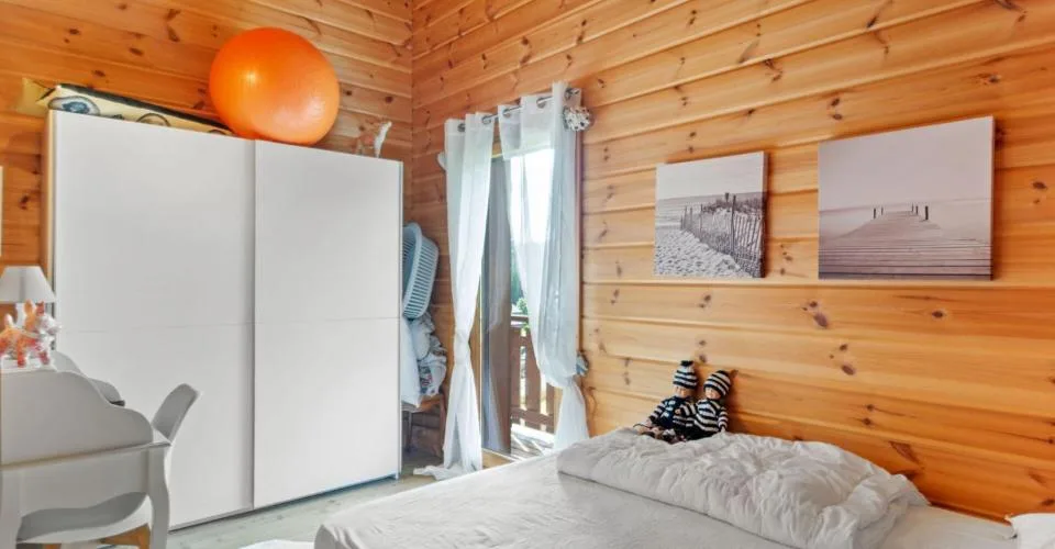 Les Savagnières, magnifique chalet de 4.5 pièces – foto 12 di 13