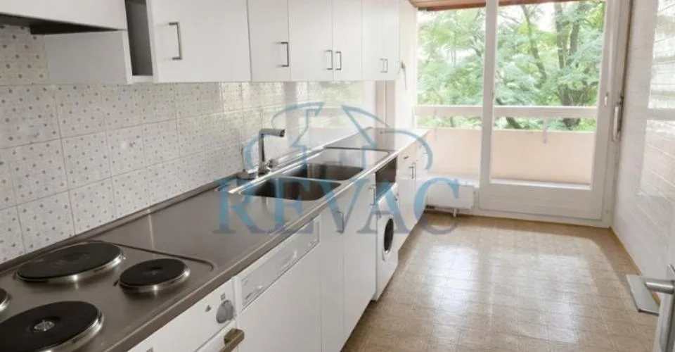 Appartement de Standing – Champel, Genève