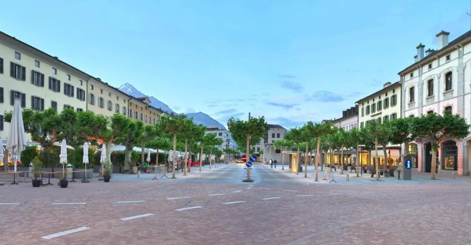 Lots de copropriétés majoritaires à Martigny – Foto 3 von 4