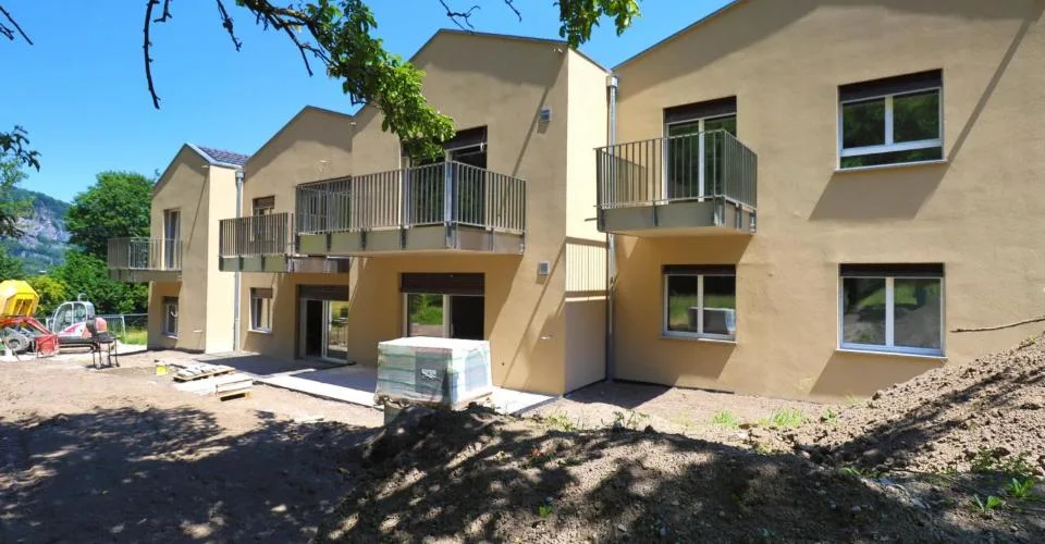 Appartement en PPE de 5.5 pièces de 114.00 m2