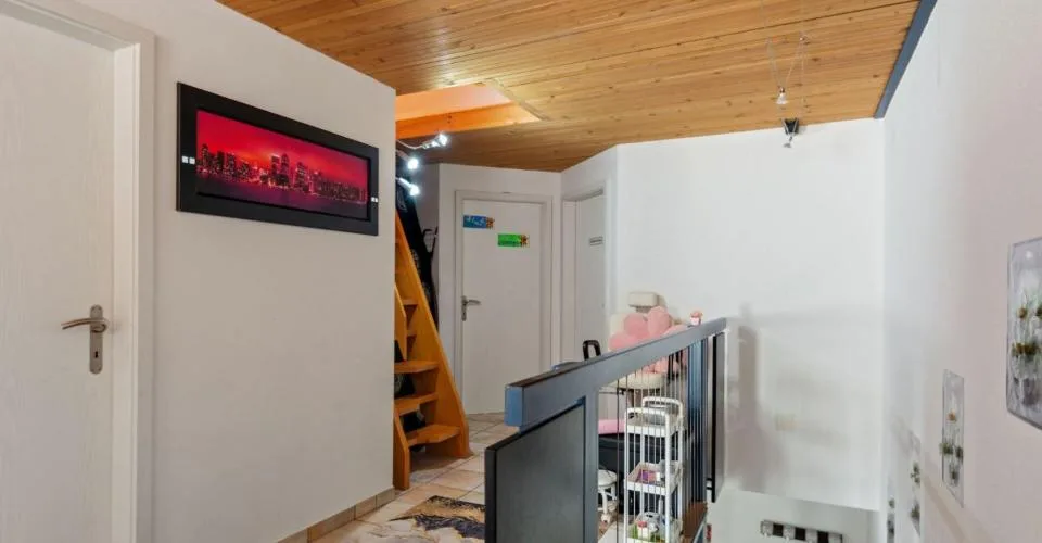 St-Imier, duplex de 4.5 pces avec balcon et place de parc