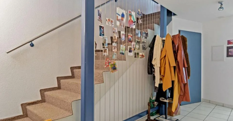 St-Imier, duplex de 4.5 pces avec balcon et place de parc