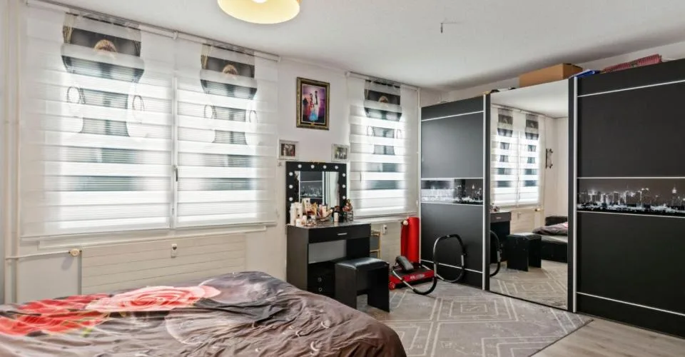 St-Imier, duplex de 4.5 pces avec balcon et place de parc