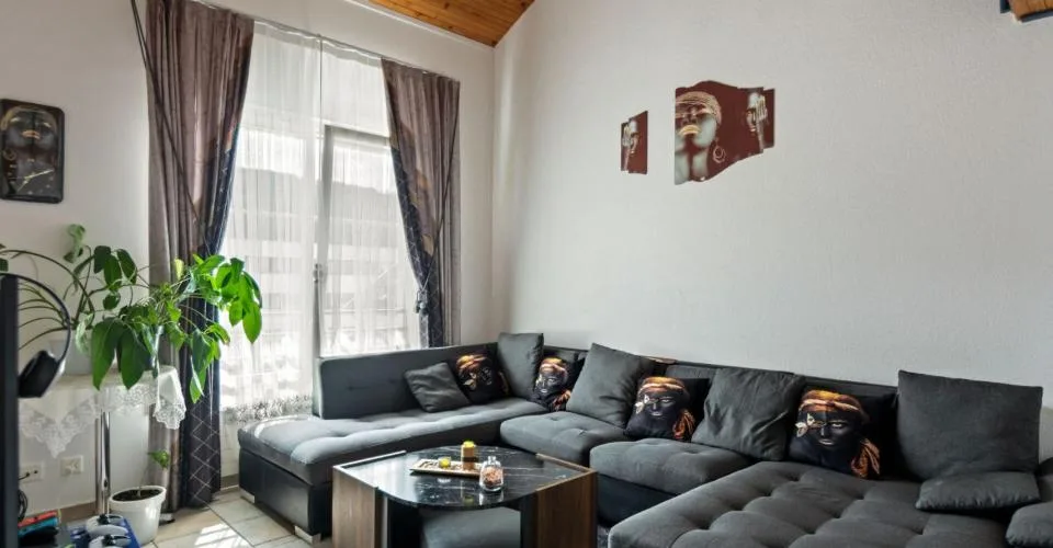 St-Imier, duplex de 4.5 pces avec balcon et place de parc