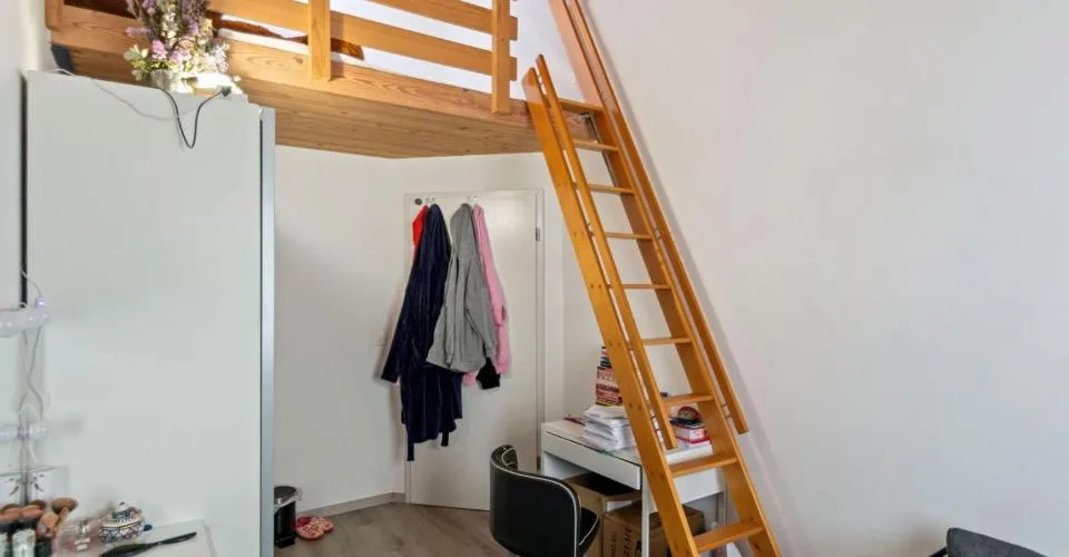 St-Imier, duplex de 4.5 pces avec balcon et place de parc