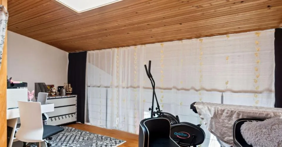 St-Imier, duplex de 4.5 pces avec balcon et place de parc