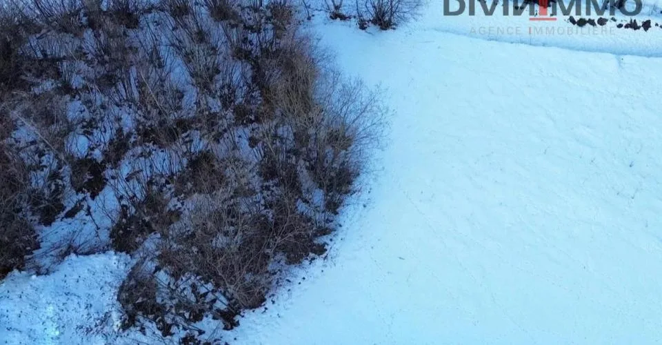 Belles parcelles offrant une vue spectaculaire - résidence secondaire – photo 3 sur 3