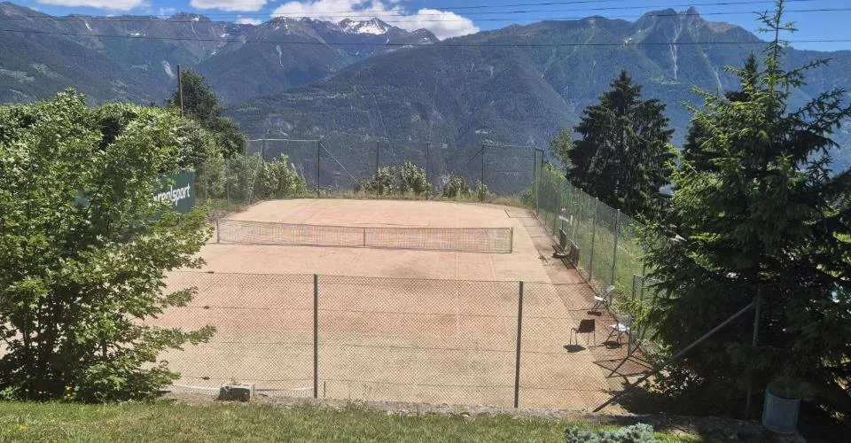 Chalet à construire avec autorisation