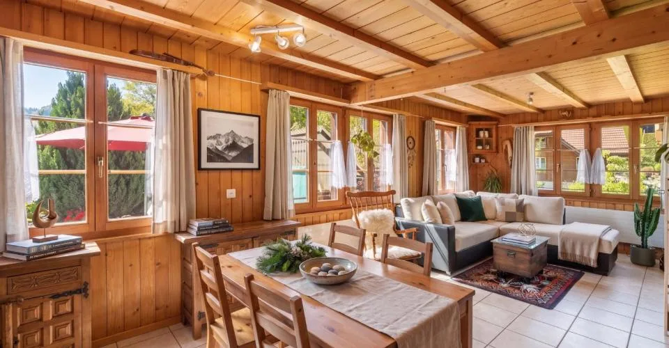 Maison à deux familles attractive dans un emplacement naturel – photo 2 sur 9