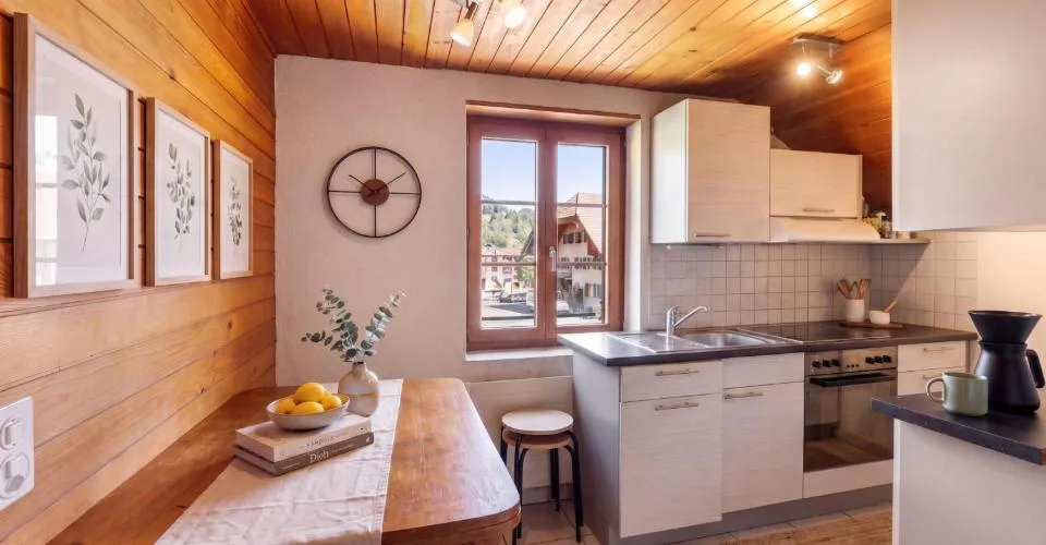 Maison à deux familles attractive dans un emplacement naturel – photo 6 sur 9