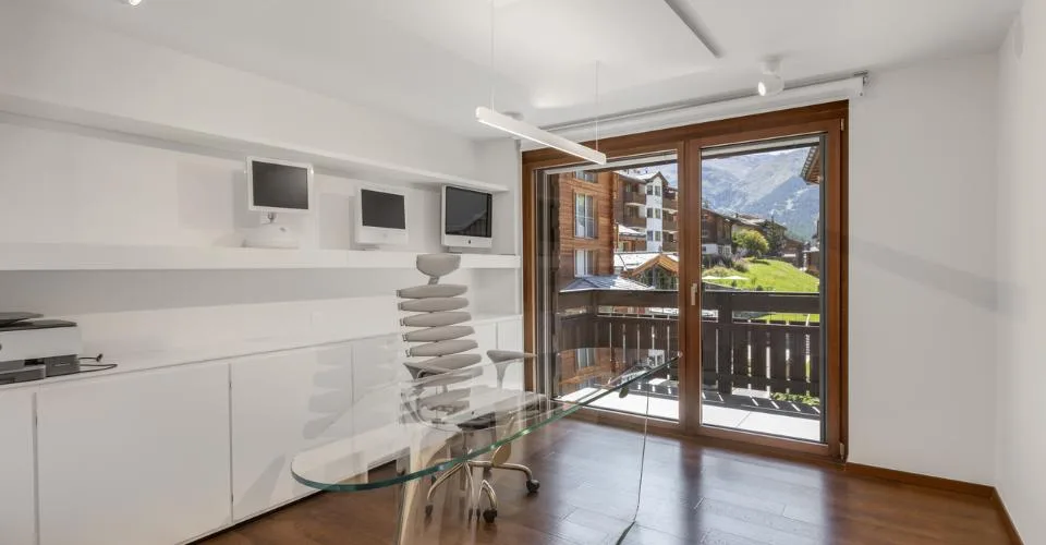 Appartement de 5.5 pièces d'un haut niveau et bien placé – foto 10 di 11