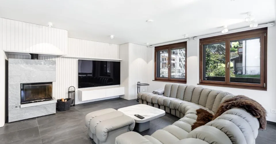 Appartement de 5.5 pièces d'un haut niveau et bien placé – foto 2 di 11