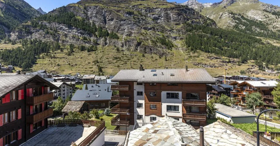 Appartement de 5.5 pièces d'un haut niveau et bien placé – foto 7 di 11