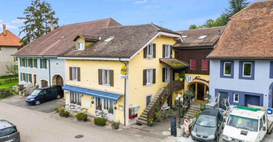 Immeuble mixte à Agiez – photo 9 sur 9