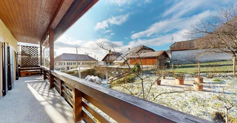 Maison familiale ou immeuble de 3 appts à Baulmes – foto 9 di 13