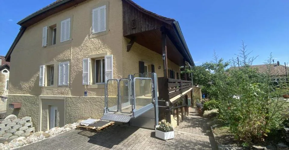 Maison familiale ou immeuble de 3 appts à Baulmes – foto 2 di 13