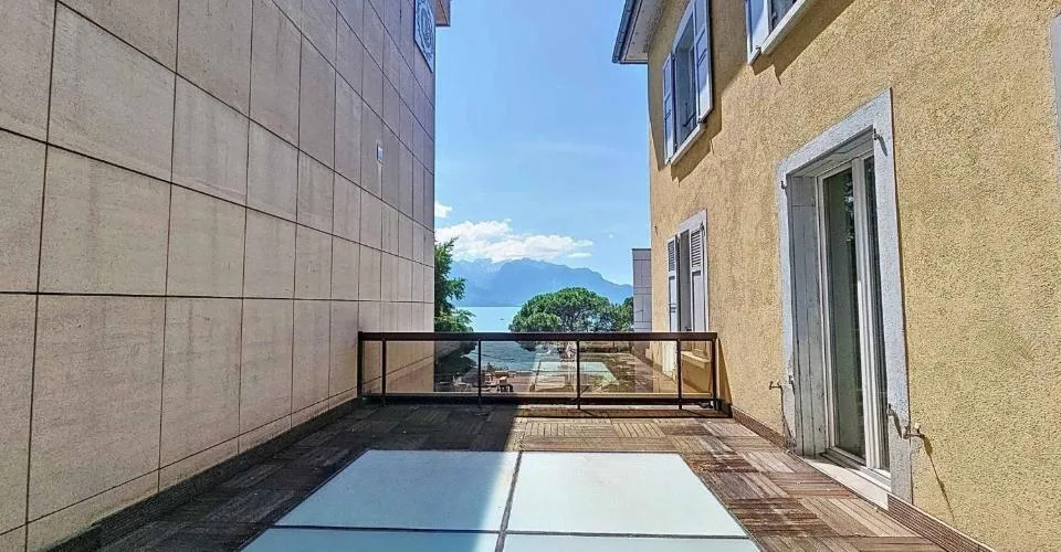 Magnifique et spacieux duplex
