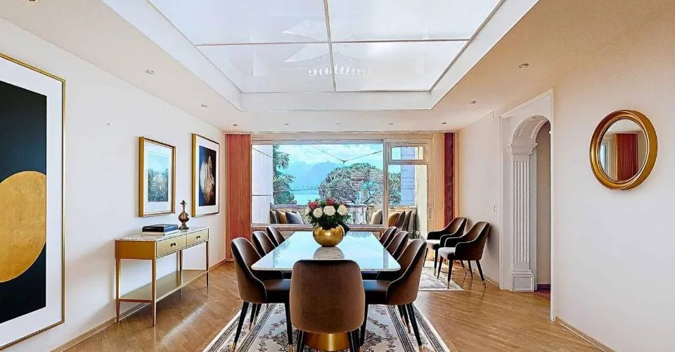 Magnifique et spacieux duplex