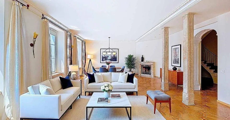 Magnifique et spacieux duplex