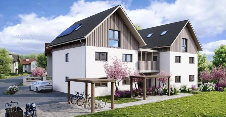 CHANTIER OUVERT | Magnifique duplex avec vue lac – foto 8 di 8