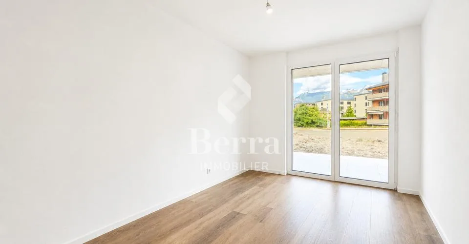 Disponible de suite ! Appartement de 4.5 pcs en rez-de-jardin – Foto 6 von 13