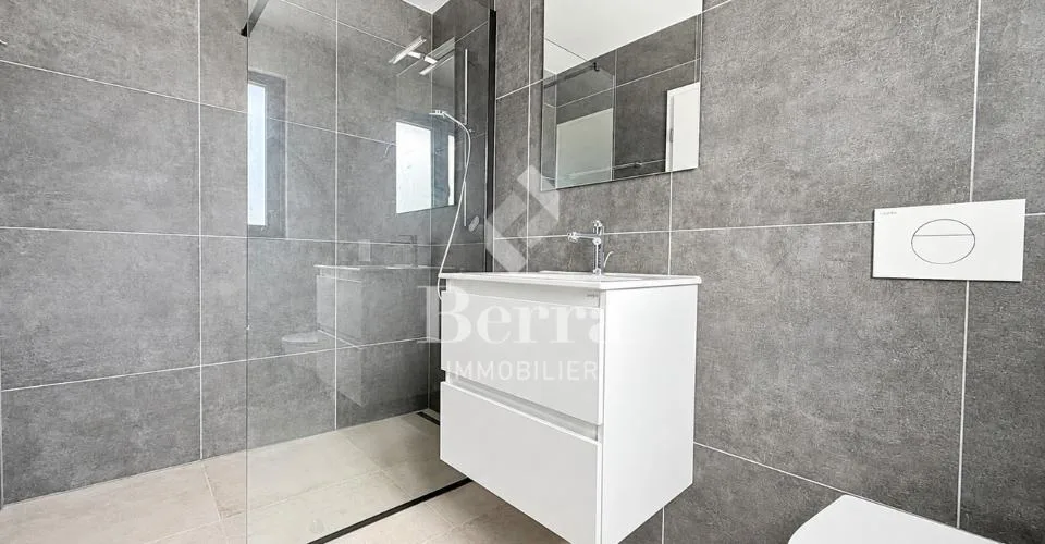 Disponible de suite ! Appartement de 4.5 pcs en rez-de-jardin – Foto 9 von 13