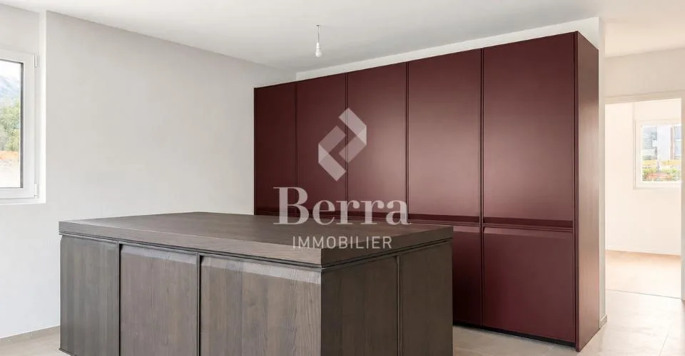Disponible de suite ! Appartement de 4.5 pcs en rez-de-jardin – Foto 2 von 13