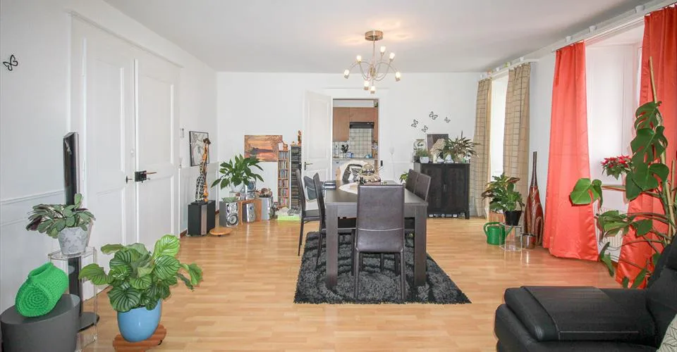 Immeuble locatif de 4 logements et un 1 commerce Au cœur de Ste-Croix – Foto 11 von 13