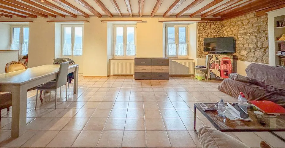Immeuble locatif de 4 logements et un 1 commerce Au cœur de Ste-Croix – Foto 3 von 13