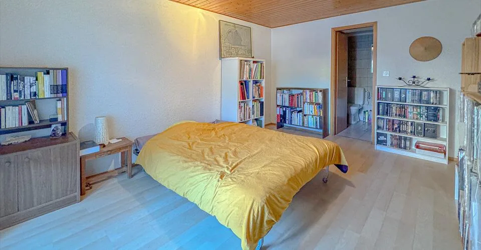 Immeuble locatif de 4 logements et un 1 commerce Au cœur de Ste-Croix – Foto 9 von 13