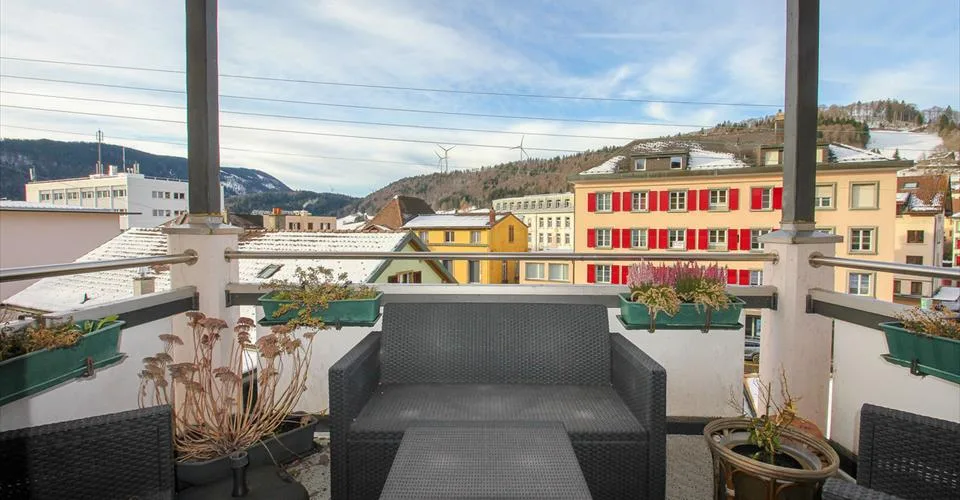 Immeuble locatif de 4 logements et un 1 commerce Au cœur de Ste-Croix – Foto 12 von 13