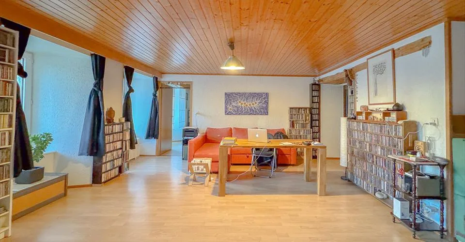 Immeuble locatif de 4 logements et un 1 commerce Au cœur de Ste-Croix – Foto 7 von 13