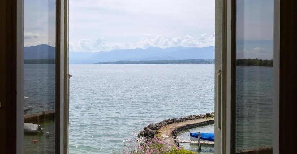 Maison au bord du lac, cadre unique. – foto 4 di 4