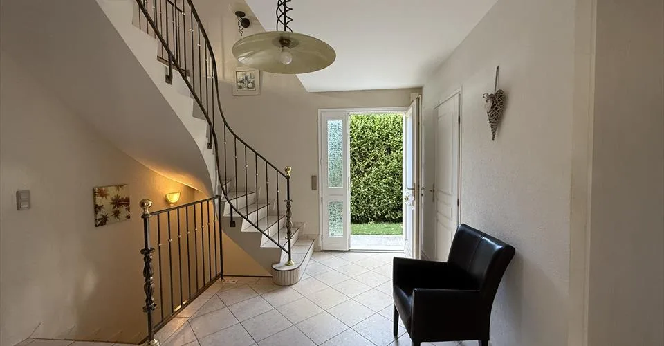 Magnifique villa individuelle, Veigy, France, proche de Meinier