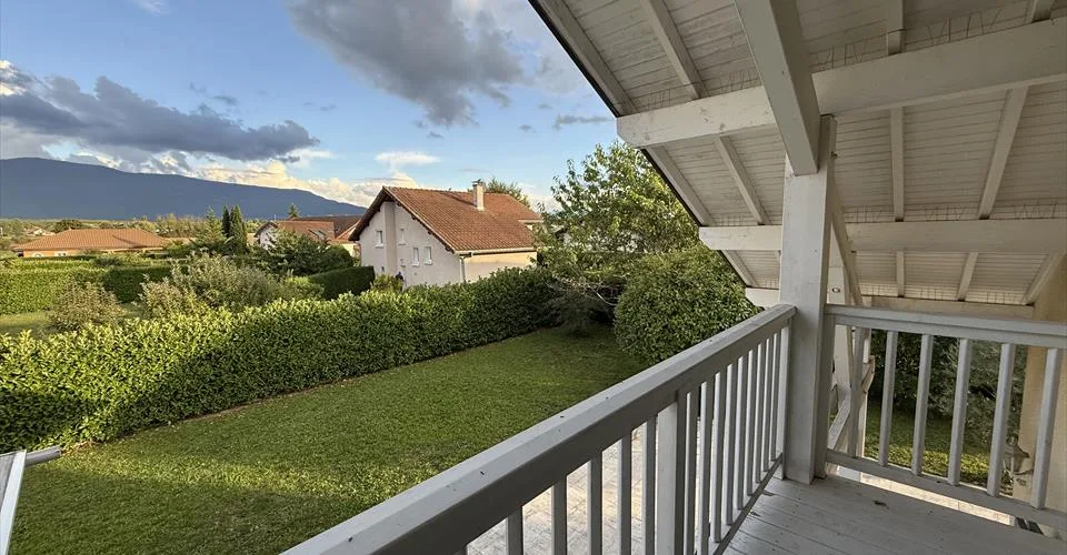 Magnifique villa individuelle, Veigy, France, proche de Meinier